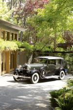 Lincoln Model KB 2-Window Berline by Judkins 1932 года